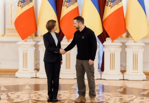 Молдова готова долучитися до "коаліції рішучих"